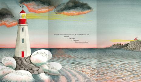 Ciao, ciao amico faro. Ediz. a colori - Sophie Blackall - 6