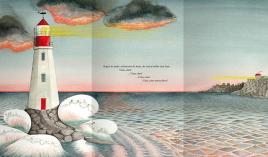 Ciao, ciao amico faro. Ediz. a colori - Sophie Blackall - 6