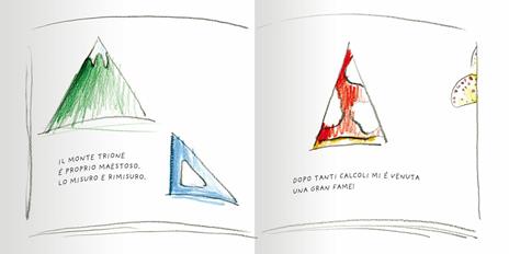 Città di forme e figure. Ediz. a colori. Con 20 schede fustellate - Mauro Bellei - 4