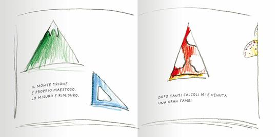 Città di forme e figure. Ediz. a colori. Con 20 schede fustellate - Mauro Bellei - 4