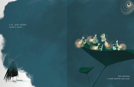 E se... quel giorno. Ediz. a colori - Cosetta Zanotti - 6