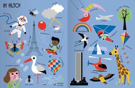 Enciclopedia per i più piccoli. Ediz. a colori - Ingela P. Arrhenius - 4