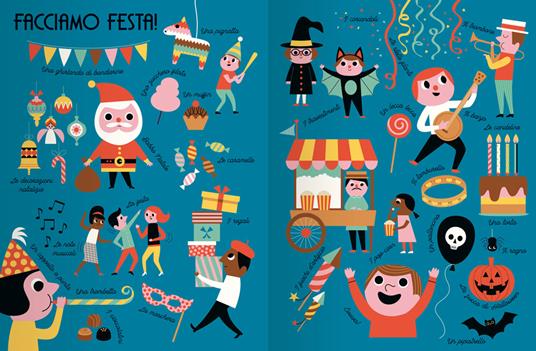 Enciclopedia per i più piccoli. Ediz. a colori - Ingela P. Arrhenius - 5