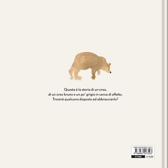 L'orso più tenero. Ediz. a colori - Jean-Michel Billioud - 2