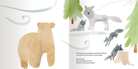 L'orso più tenero. Ediz. a colori - Jean-Michel Billioud - 5