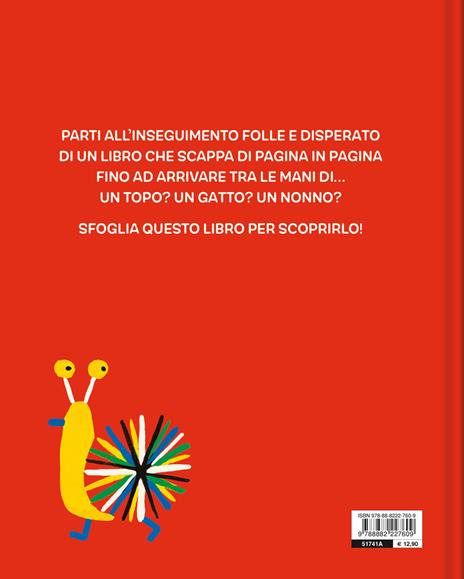 Dov'è finito il libro? Ediz. a colori - Telma Guimarães - 2