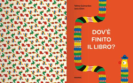 Dov'è finito il libro? Ediz. a colori - Telma Guimarães - 3