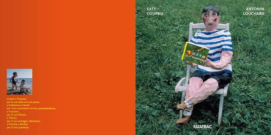 Tutto un mondo. Ediz. a colori. Con 30 Carte - Katy Couprie,Louchard Antonin - 2