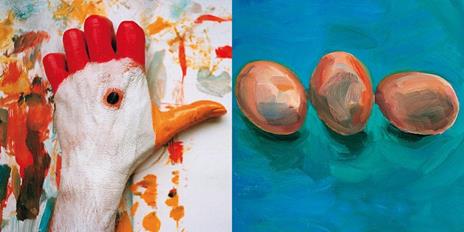 Tutto un mondo. Ediz. a colori. Con 30 Carte - Katy Couprie,Louchard Antonin - 6