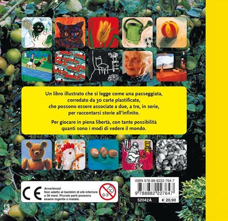 Tutto un mondo. Ediz. a colori. Con 30 Carte - Katy Couprie,Louchard Antonin - 7