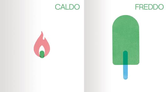 Al contrario. Ediz. a colori - Contrarie Bastiene - 4