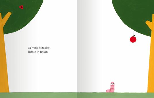 Toto vuole la mela. Ediz. a colori - Mathieu Lavoie - 4