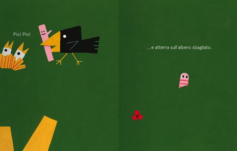 Toto vuole la mela. Ediz. a colori - Mathieu Lavoie - 5