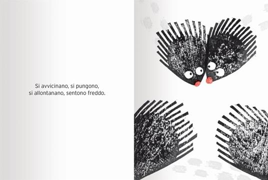 Il porcospino di Schopenhauer. Filomini. Ediz. a colori - Alice Brière-Haquet - 4
