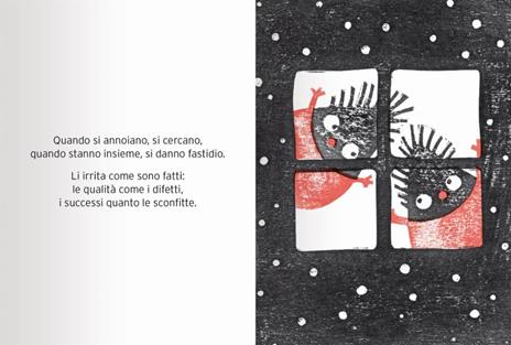 Il porcospino di Schopenhauer. Filomini. Ediz. a colori - Alice Brière-Haquet - 5
