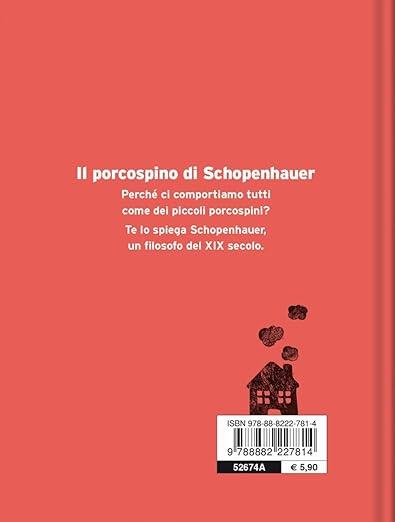 Il porcospino di Schopenhauer. Filomini. Ediz. a colori - Alice Brière-Haquet - 7