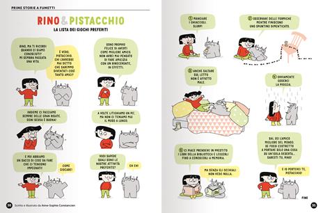 Le forme. Gioca e impara con Bau. Ediz. a colori. Con Adesivi - Team Graou - 4