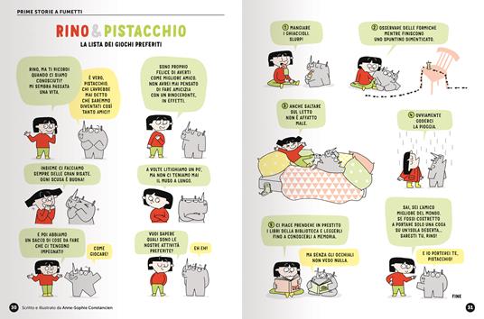 Le forme. Gioca e impara con Bau. Ediz. a colori. Con Adesivi - Team Graou - 4