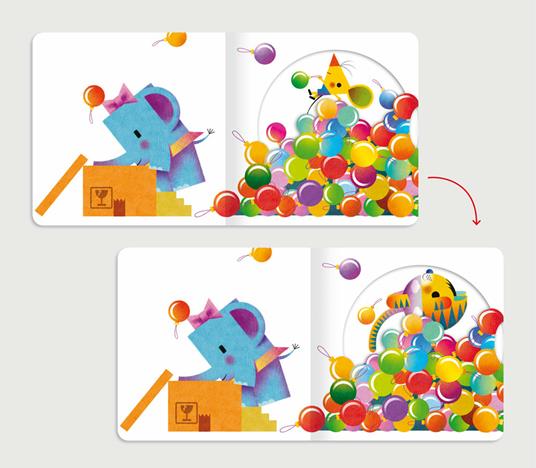 Natale con Tina & Gigi. Ediz. a colori - Andrea Rivola - 4