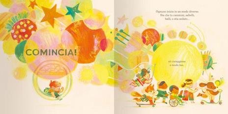 Tu sei qui. Ediz. a colori - Zach Manbeck - 4