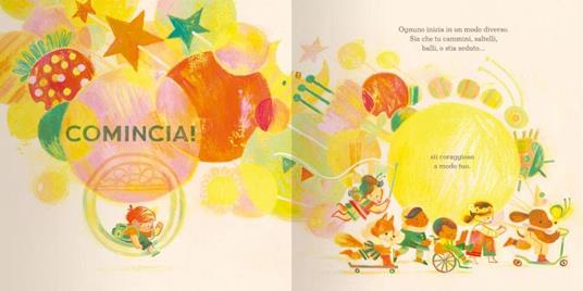 Tu sei qui. Ediz. a colori - Zach Manbeck - 4