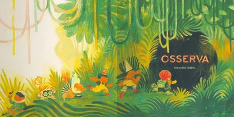 Tu sei qui. Ediz. a colori - Zach Manbeck - 5