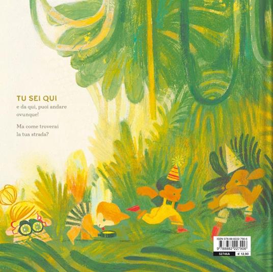 Tu sei qui. Ediz. a colori - Zach Manbeck - 7