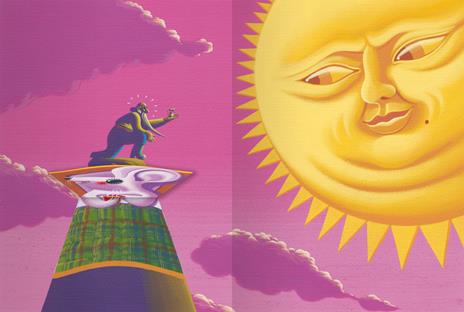 Il vecchio del bosco e i due topolini. Ediz. a colori - Lev Tolstoj - 4