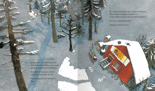 Piccola Orsa non vuole dormire. Ediz. a colori - Amy Hest - 5