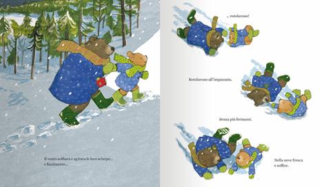 Piccola Orsa non vuole dormire. Ediz. a colori - Amy Hest - 6