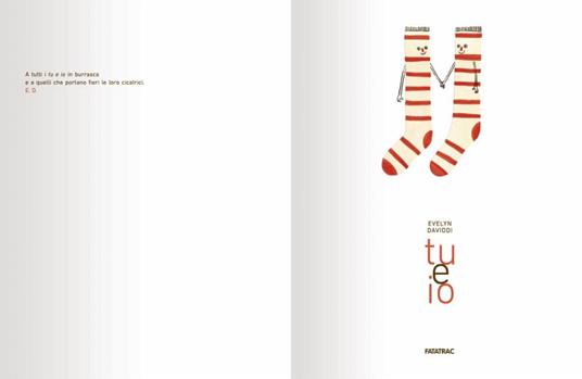 Tu e io. Ediz. a colori - Evelyn Daviddi - 2