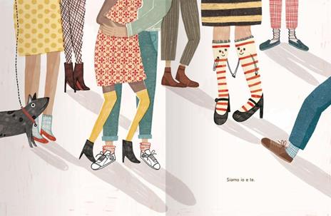 Tu e io. Ediz. a colori - Evelyn Daviddi - 4