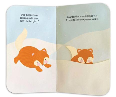 Cinque piccole volpi. Ediz. a colori - Atelier Saje - 3