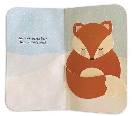 Cinque piccole volpi. Ediz. a colori - Atelier Saje - 4