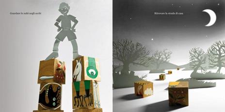 L'inventastorie. Ediz. a colori. Con 15 cubi - Fabrizio Silei - 3