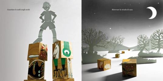 L'inventastorie. Ediz. a colori. Con 15 cubi - Fabrizio Silei - 3