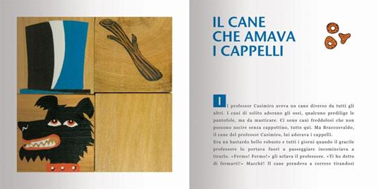 L'inventastorie. Ediz. a colori. Con 15 cubi - Fabrizio Silei - 4