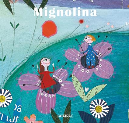 Mignolina. Ediz. a colori - copertina