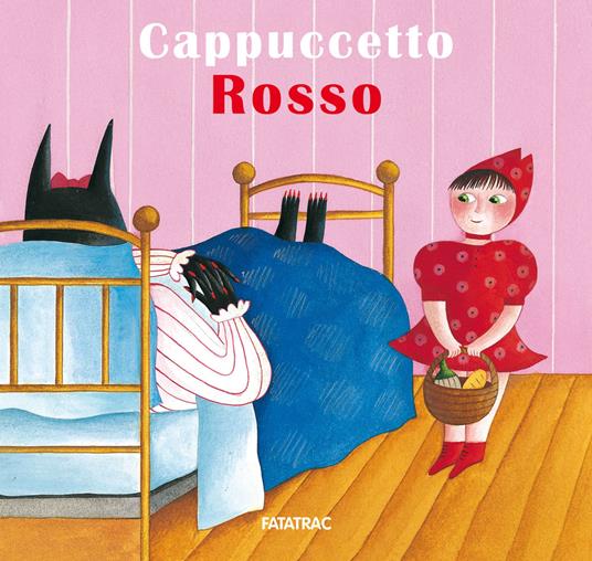 Cappuccetto Rosso. Ediz. a colori - Nicoletta Codignola - copertina