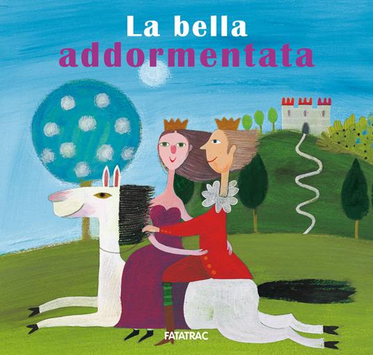 La bella addormentata. Ediz. a colori - copertina