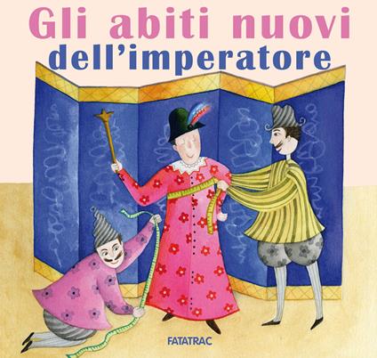 Gli abiti nuovi dell'imperatore. Ediz. a colori - Nicoletta Codignola - copertina