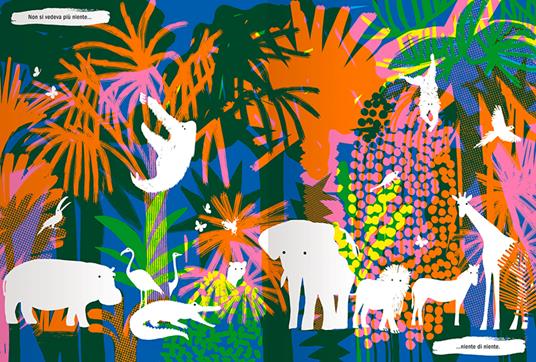 Nella grande e fitta giungla. Ediz. a colori - Arianna Tamburini - 4