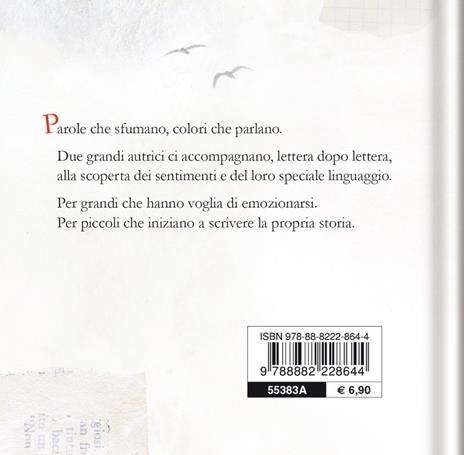 L'alfabeto dei sentimenti. Ediz. a colori - Janna Carioli - 7