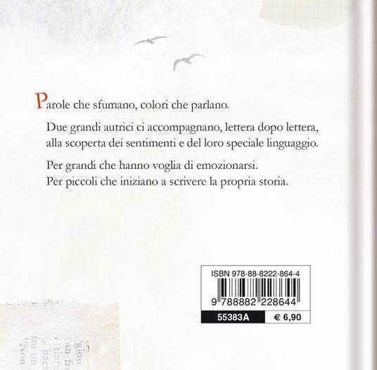 L'alfabeto dei sentimenti. Ediz. a colori - Janna Carioli - 7