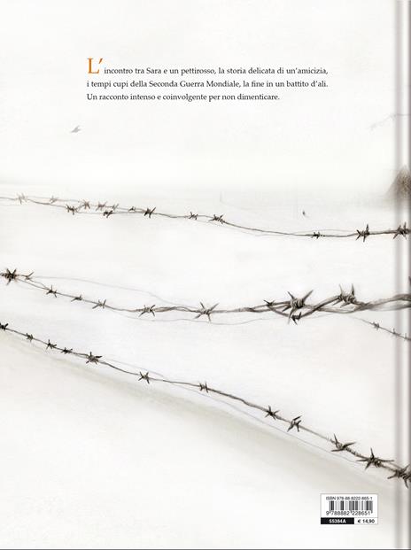 Il volo di Sara. Ediz. a colori - Lorenza Farina - 6