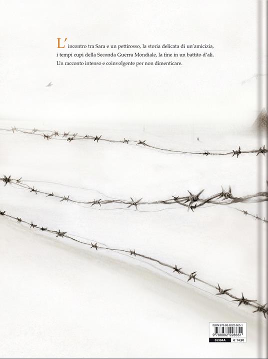 Il volo di Sara. Ediz. a colori - Lorenza Farina - 6
