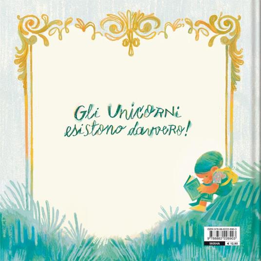 Manolo e l'unicorno. Ediz. a colori - Jackie Azúa Kramer,Jonah Kramer - 7