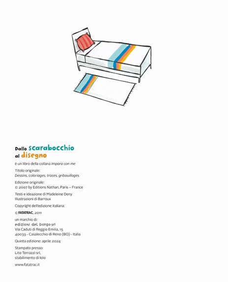 Dallo scarabocchio al disegno. Ediz. a colori - Madeleine Deny - 3