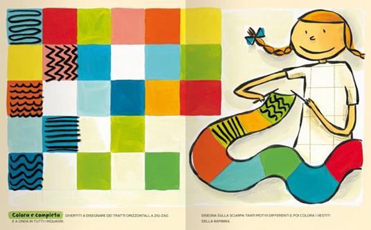 Dallo scarabocchio al disegno. Ediz. a colori - Madeleine Deny - 6