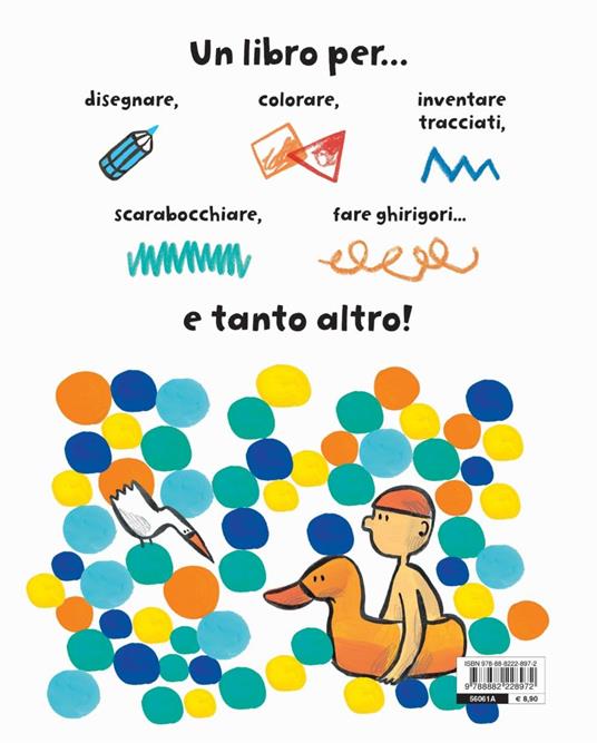 Dallo scarabocchio al disegno. Ediz. a colori - Madeleine Deny - 7